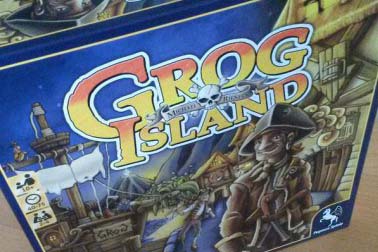 Grog Island